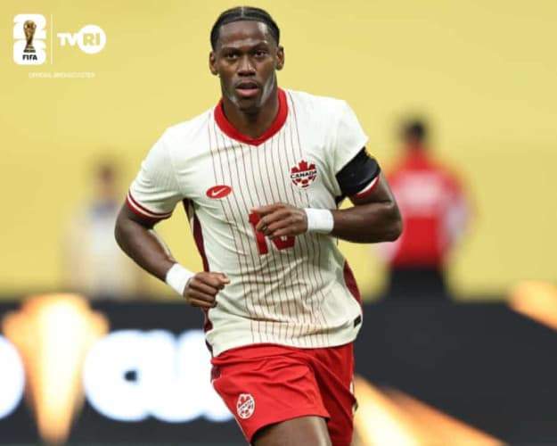 Canada  Amankan Pendanaan Timnas Jelang Piala Dunia