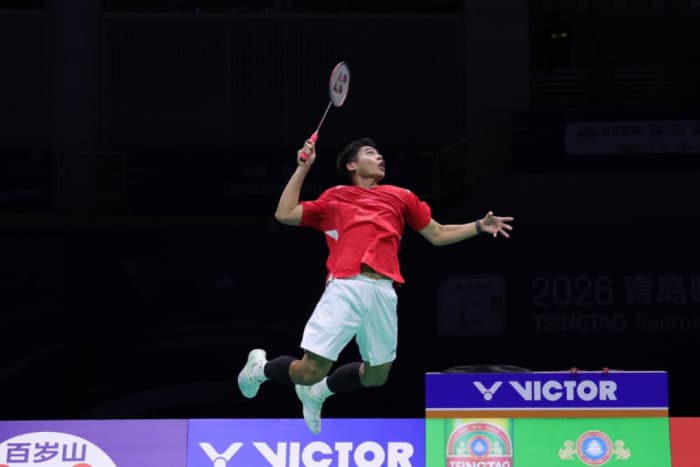 BATC 2026: Ubed Buka Jalan Indonesia ke Final