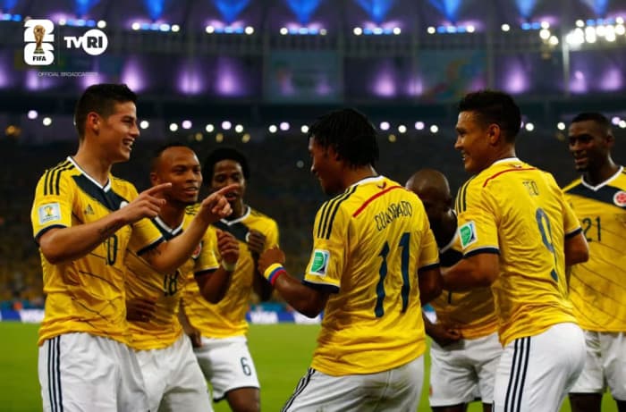 Kebangkitan Kolombia Menuju Piala Dunia 2026