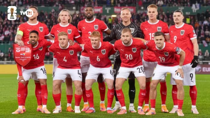Austria Kembali ke Piala Dunia Setelah 28 Tahun