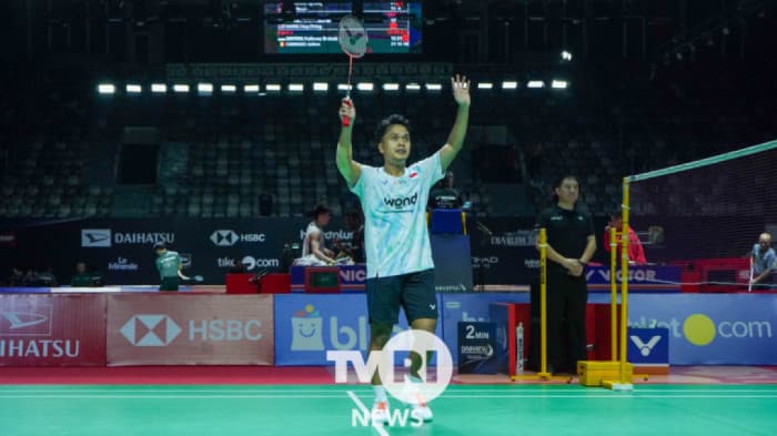 PBSI Terapkan Sistem Leveling Ketat: Anthony Ginting Turun ke Utama B, Daniel Marthin Tunggu Evaluasi