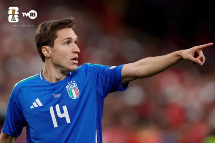 Gattuso Kembali Panggil Federico Chiesa Bela Italia di Play-off Piala Dunia 2026