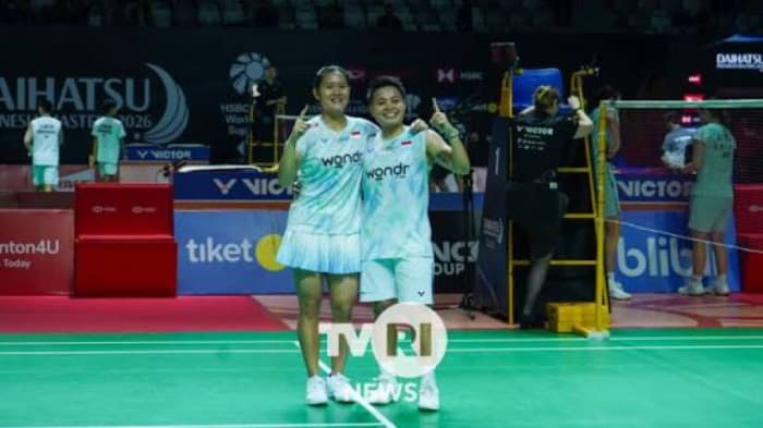 PBSI Uji Skema Rangkap Apriyani/Lanny di China Masters, Siapkan Regenerasi Ganda Campuran
