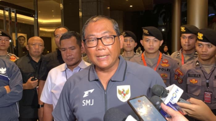 Sumardji Pastikan Skuad Timnas U-22 Lengkap Besok