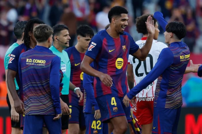Gol Araújo Amankan Barcelona dari Malapetaka Jelang El Clásico