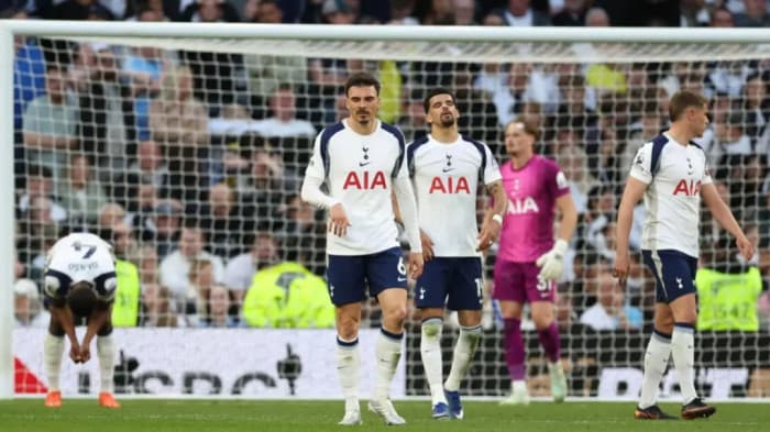 Liga Inggris: Drama Menit Akhir Bayangi Nasib Tottenham