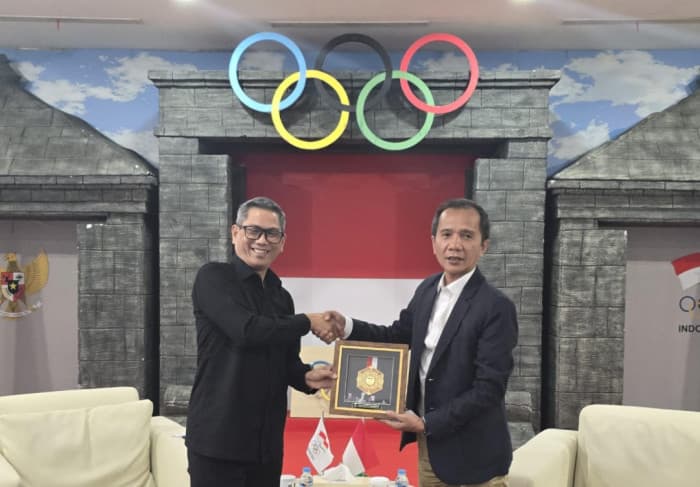 PB POSSI Ungkap 2 Agenda Internasional dan SEA Games