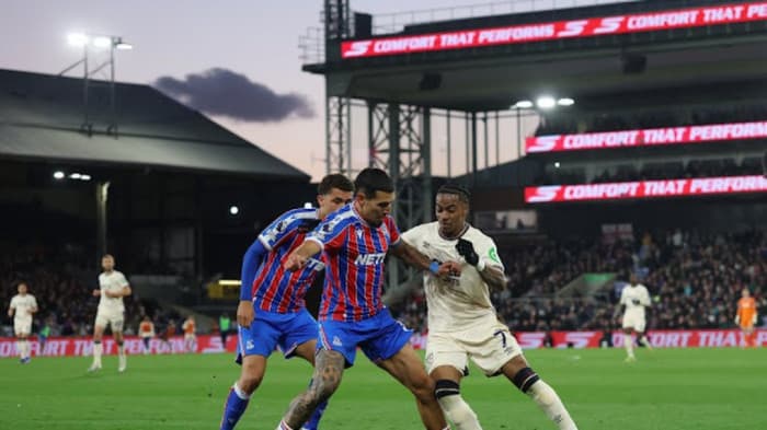 West Ham Curi Poin di Selhurst Park, Wolves Resmi Terdegradasi