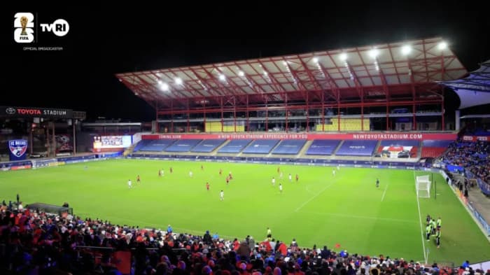 Piala Dunia 2026: Swedia dan Ceko Pilih Texas Utara