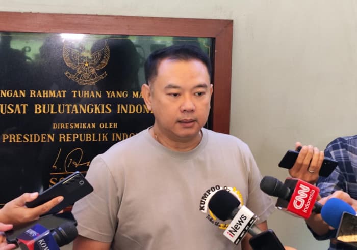 Eng Hian Jelaskan Rotasi Pelatih Ganda Putra