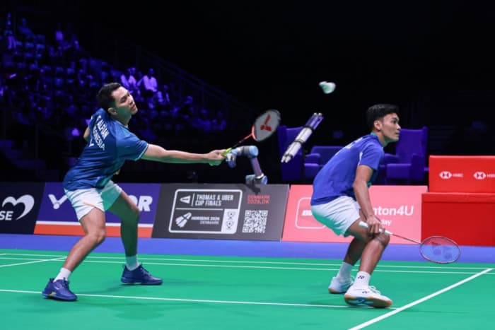 Denmark Open: Jojo dan Fajar/Fikri Final! TVRI Live Sore Ini