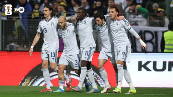 Duka Mendalam Sepak Bola Italia